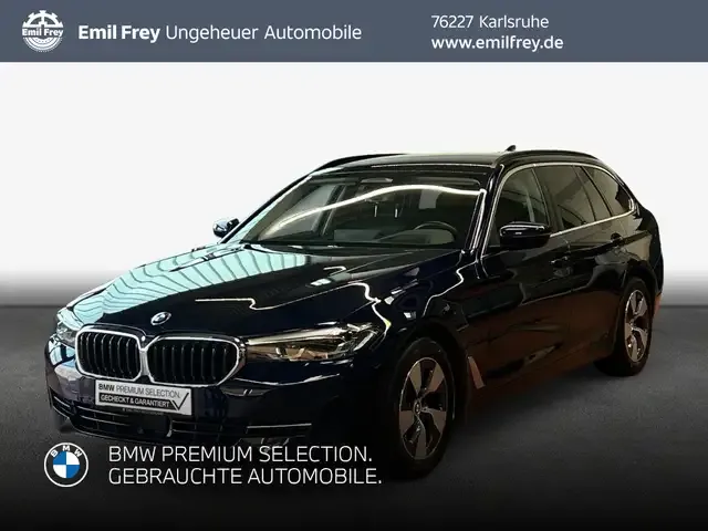 BMW 520