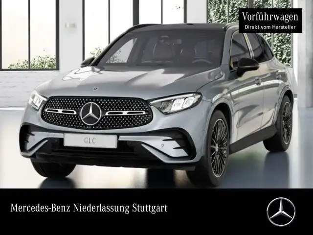 Mercedes-Benz GLC 220