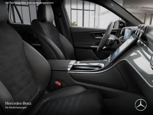 Mercedes-Benz GLC 220