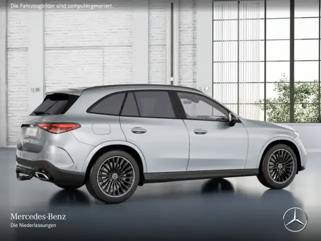Mercedes-Benz GLC 220