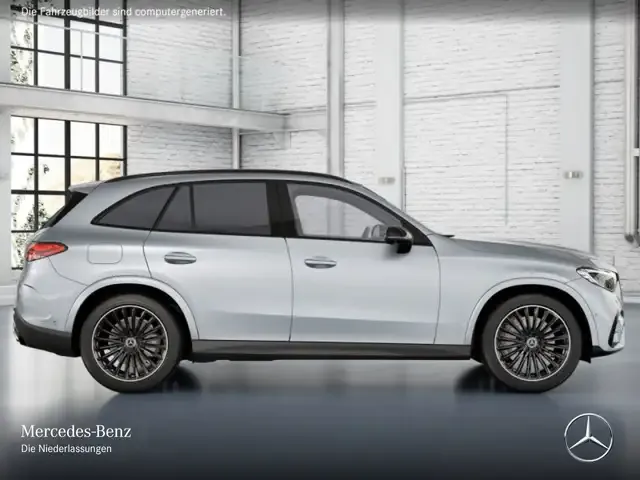 Mercedes-Benz GLC 220