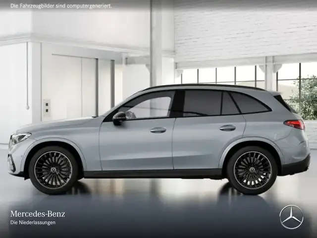 Mercedes-Benz GLC 220