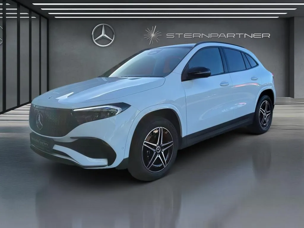 Mercedes-Benz EQA