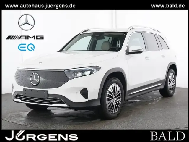 Mercedes-Benz EQB 250