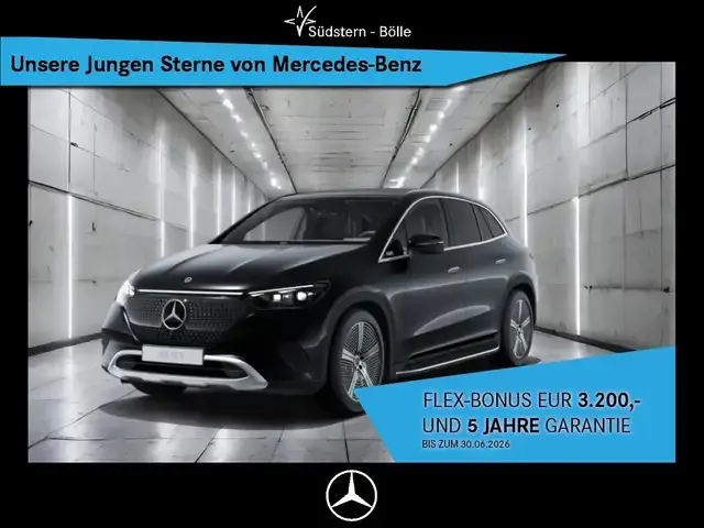 Mercedes-Benz EQE SUV