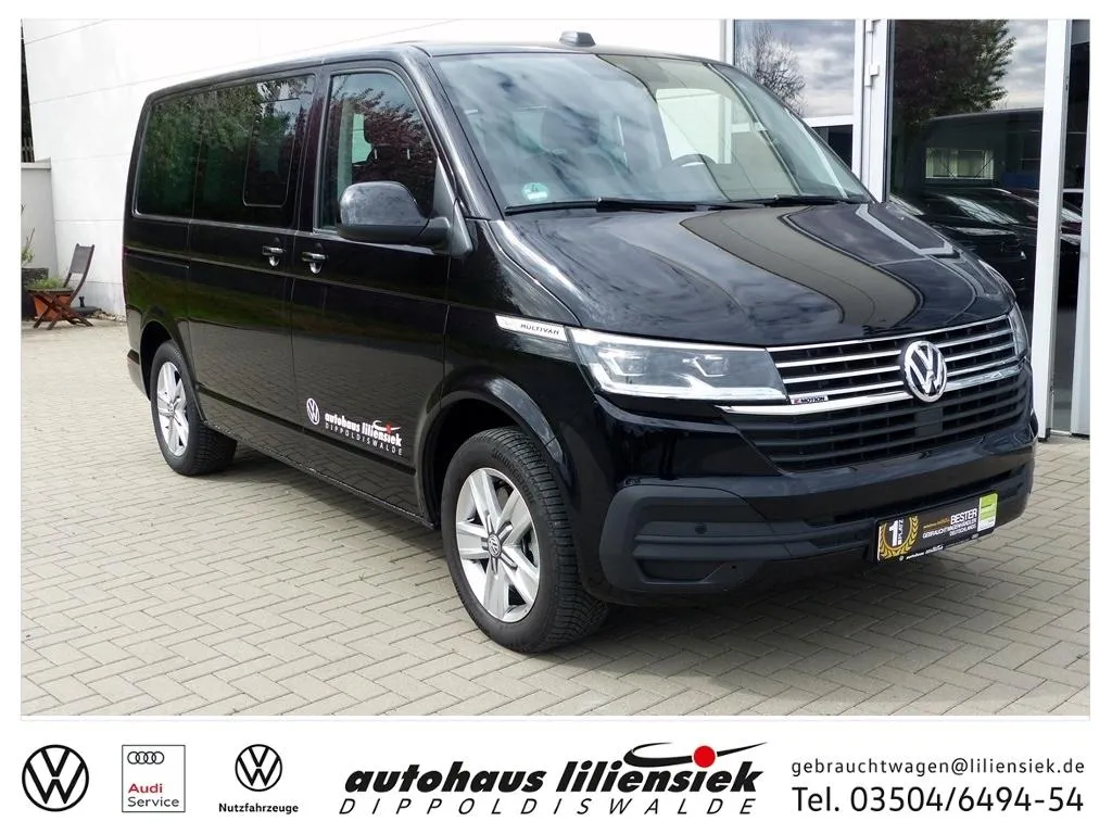 Volkswagen T6 Multivan