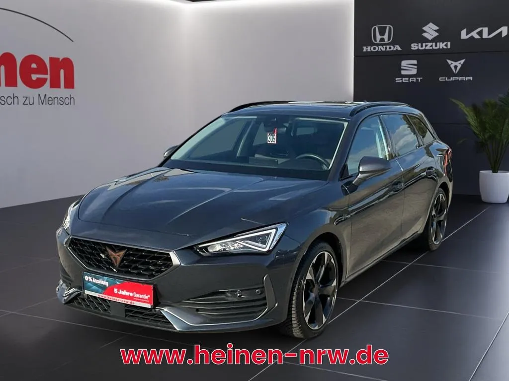 Cupra Leon