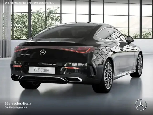 Mercedes-Benz CLE 200