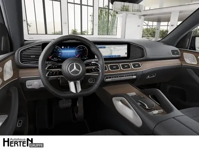 Mercedes-Benz GLE 450