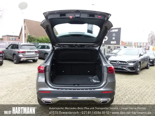 Mercedes-Benz GLA 180