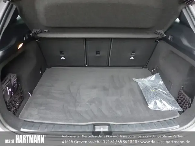 Mercedes-Benz GLA 180