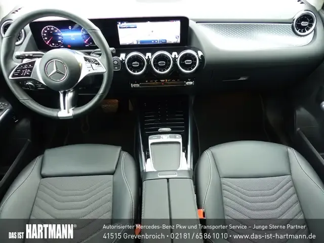 Mercedes-Benz GLA 180