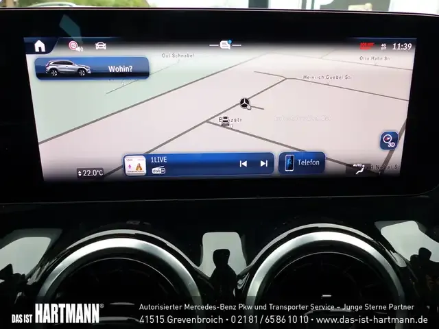 Mercedes-Benz GLA 180