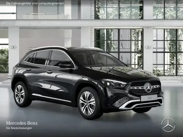 Mercedes-Benz GLA 250