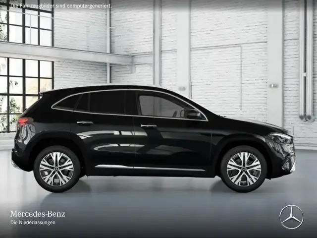 Mercedes-Benz GLA 250