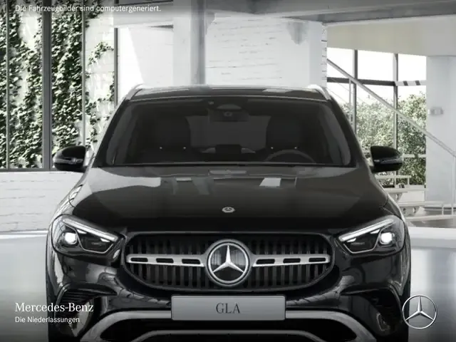 Mercedes-Benz GLA 250