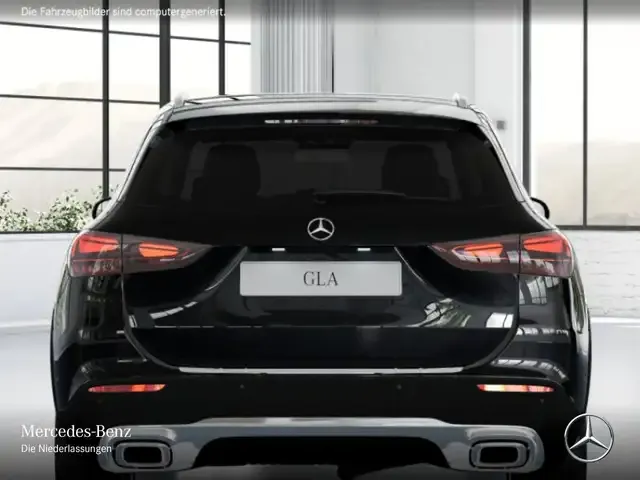 Mercedes-Benz GLA 250