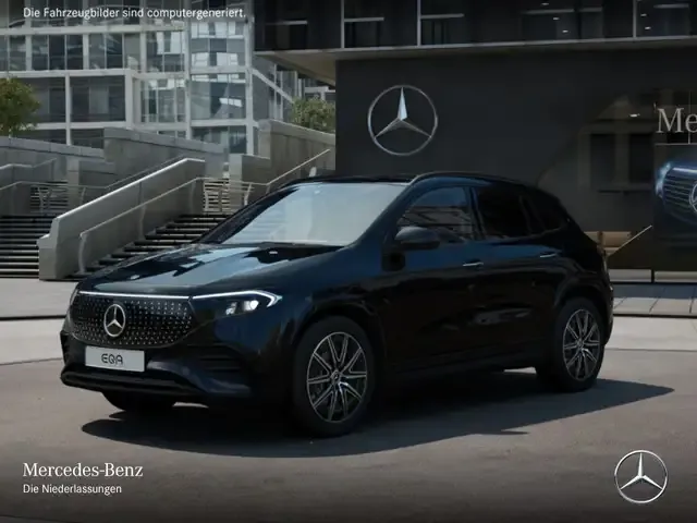 Mercedes-Benz EQA 250