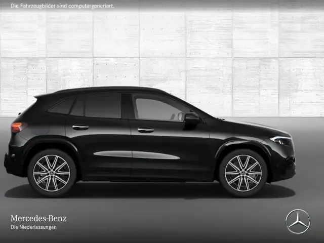 Mercedes-Benz EQA 250