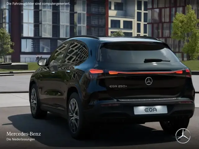 Mercedes-Benz EQA 250