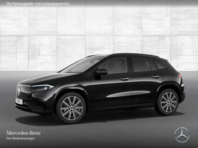 Mercedes-Benz EQA 250