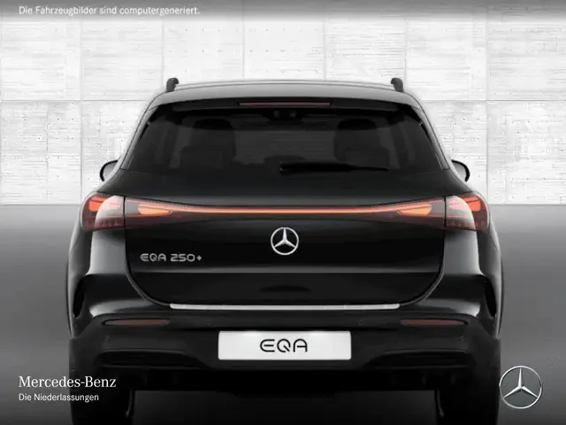 Mercedes-Benz EQA 250