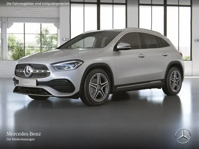 Mercedes-Benz GLA 200