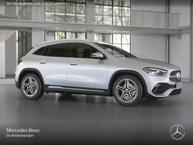 Mercedes-Benz GLA 200