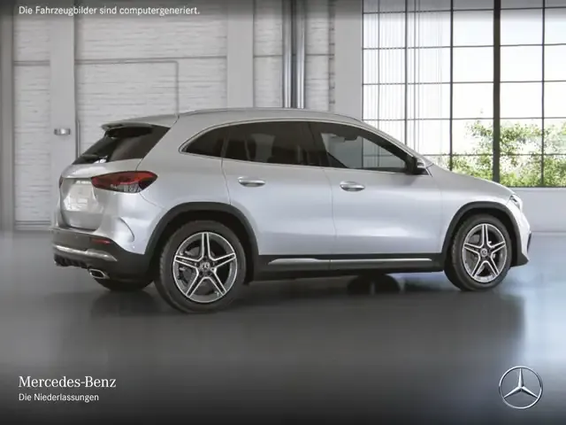 Mercedes-Benz GLA 200