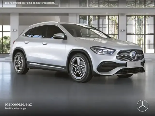 Mercedes-Benz GLA 200