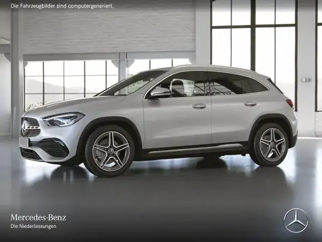 Mercedes-Benz GLA 200