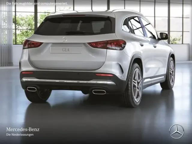 Mercedes-Benz GLA 200