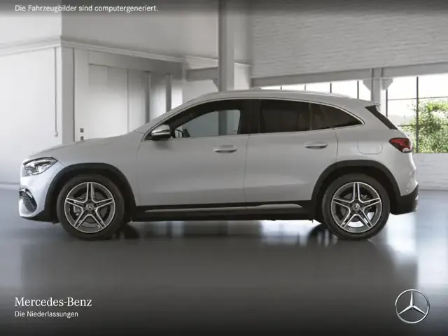 Mercedes-Benz GLA 200