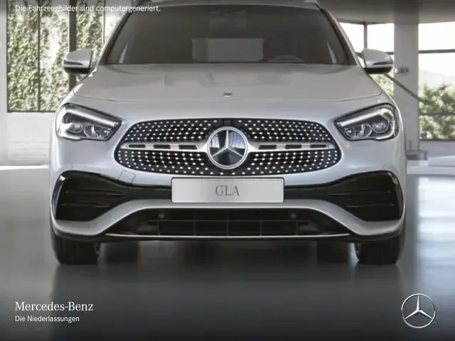 Mercedes-Benz GLA 200