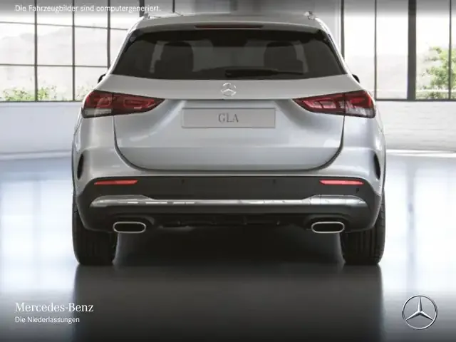 Mercedes-Benz GLA 200