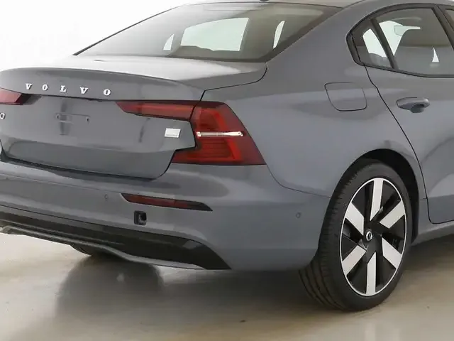 Volvo S60