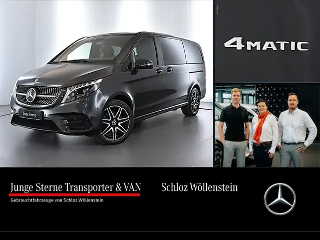 Mercedes-Benz V 300