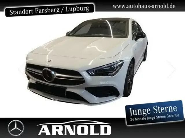 Mercedes-Benz CLA 35 AMG