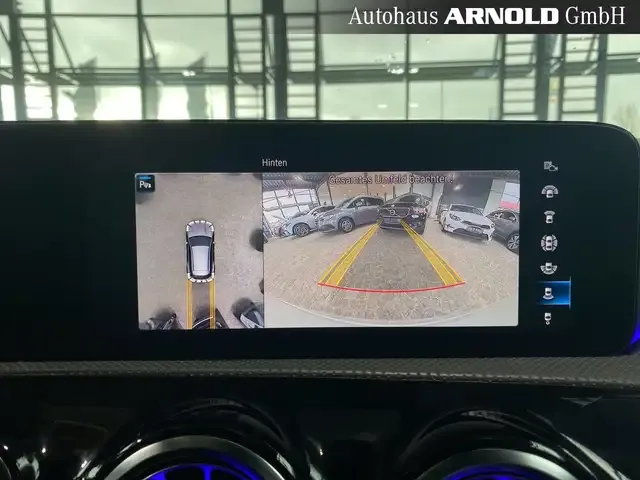 Mercedes-Benz CLA 35 AMG