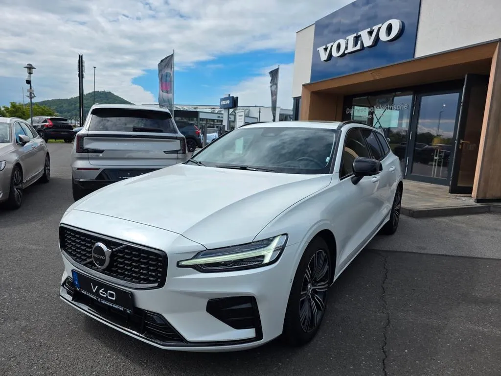 Volvo V60