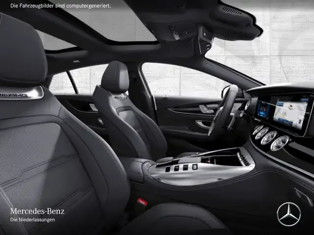 Mercedes-Benz AMG GT