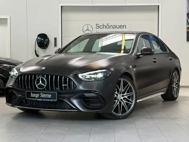 Mercedes-Benz C 63 AMG
