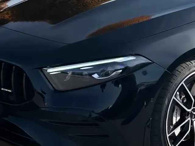 Mercedes-Benz A 35 AMG