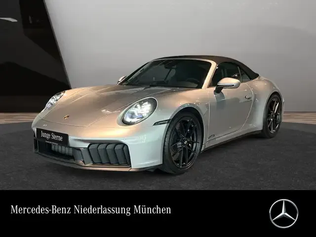Porsche 992