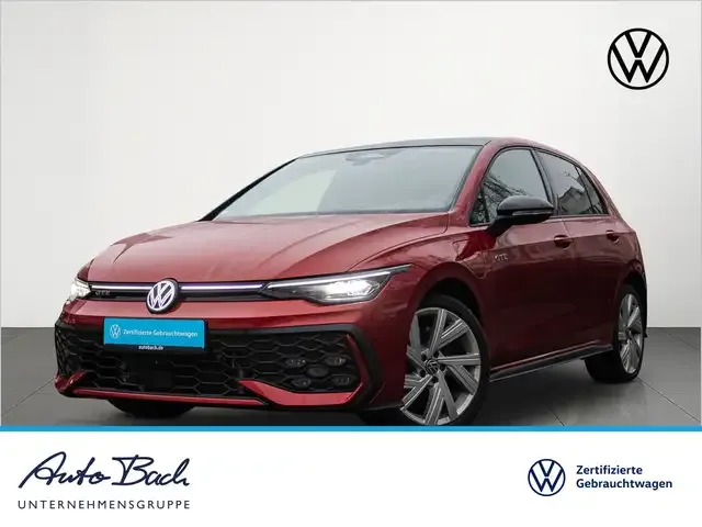 Volkswagen Golf GTE