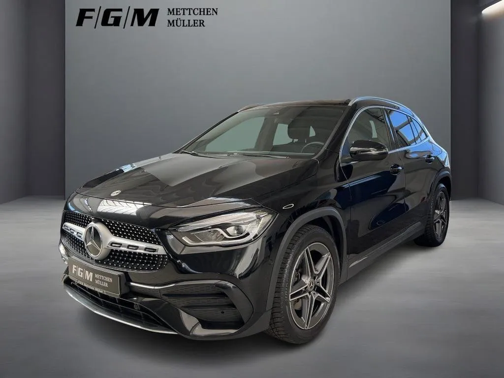 Mercedes-Benz GLA 250