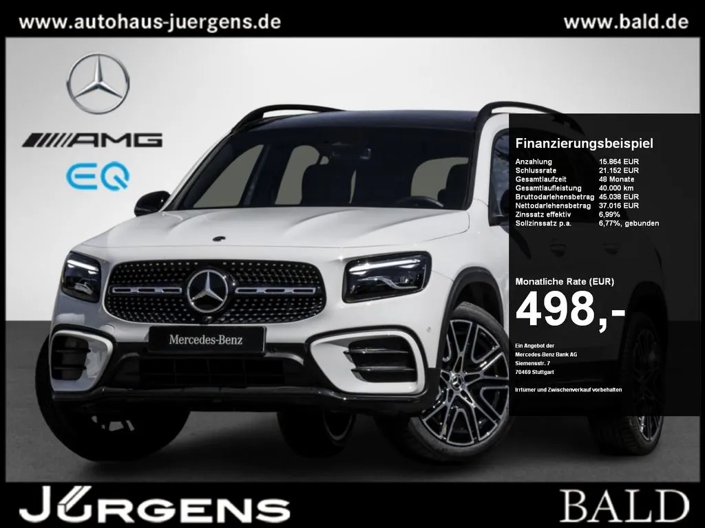 Mercedes-Benz GLB 250