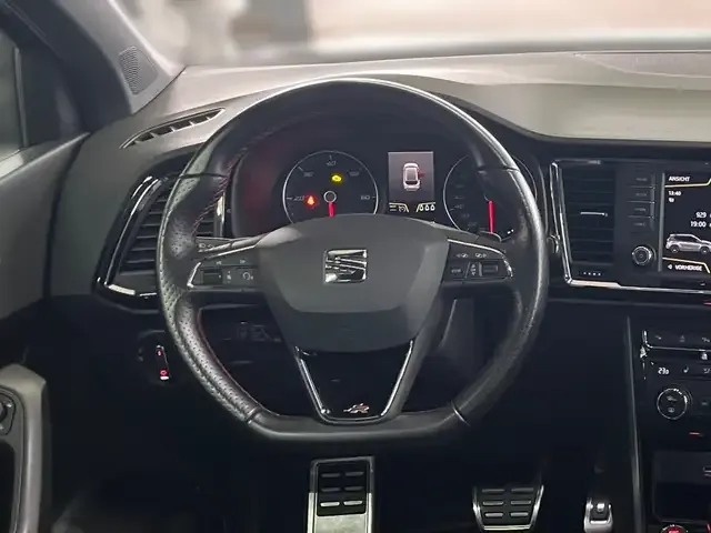 SEAT Ateca