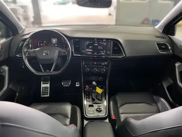 SEAT Ateca