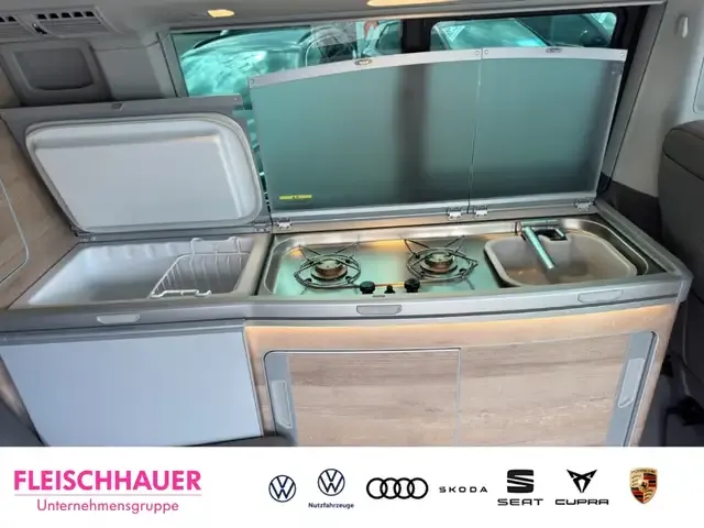 Volkswagen T6.1 California